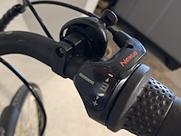 Elektrische herenfiets, amigo, e-faro - afbeelding 3 van  11