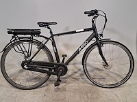 Elektrische herenfiets, amigo, e-faro