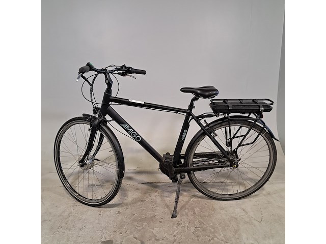 Elektrische herenfiets, amigo, e-faro - afbeelding 4 van  11