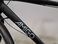 Elektrische herenfiets, amigo, e-faro - afbeelding 5 van  11