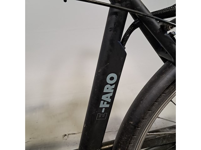 Elektrische herenfiets, amigo, e-faro - afbeelding 6 van  11