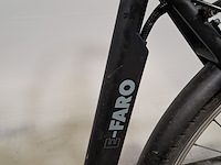Elektrische herenfiets, amigo, e-faro - afbeelding 6 van  11