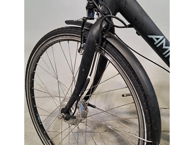 Elektrische herenfiets, amigo, e-faro - afbeelding 7 van  11