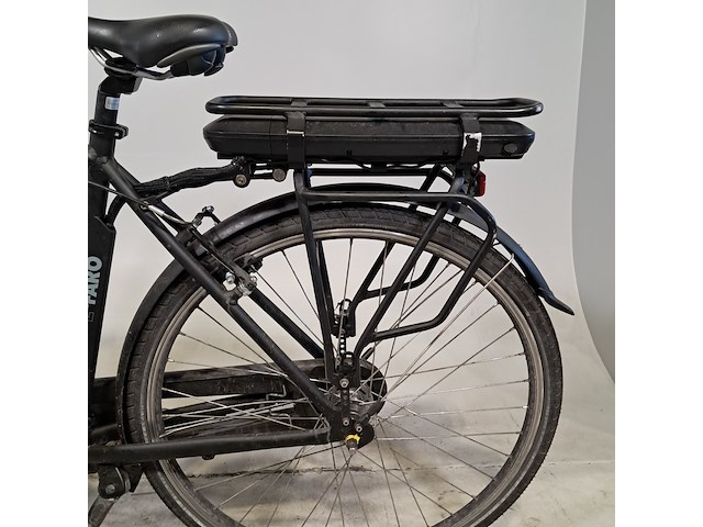 Elektrische herenfiets, amigo, e-faro - afbeelding 8 van  11