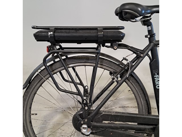 Elektrische herenfiets, amigo, e-faro - afbeelding 9 van  11