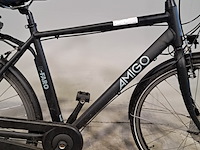 Elektrische herenfiets, amigo, e-faro - afbeelding 10 van  11