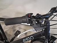 Elektrische herenfiets, amigo, e-faro - afbeelding 11 van  11