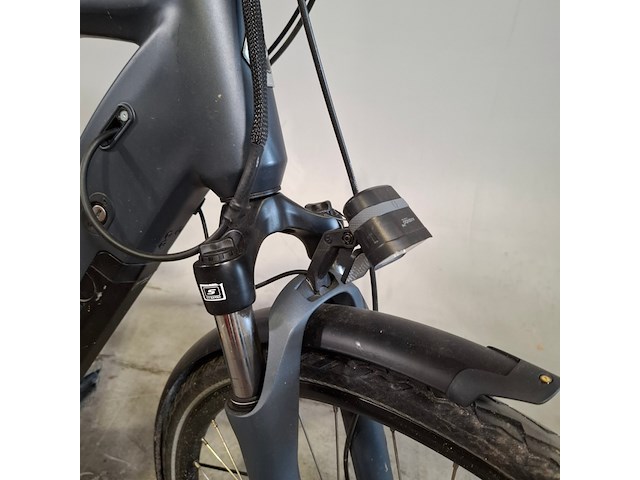 Elektrische herenfiets, amslod, hilston e-ld - afbeelding 2 van  14