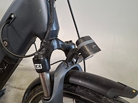 Elektrische herenfiets, amslod, hilston e-ld - afbeelding 2 van  14