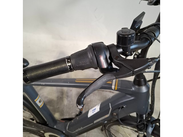 Elektrische herenfiets, amslod, hilston e-ld - afbeelding 3 van  14