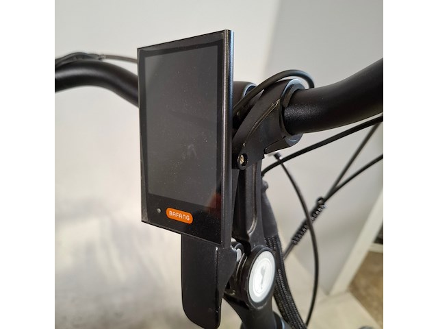Elektrische herenfiets, amslod, hilston e-ld - afbeelding 5 van  14