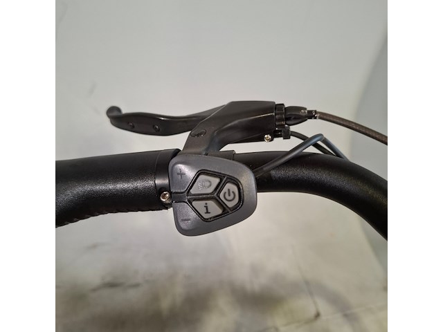 Elektrische herenfiets, amslod, hilston e-ld - afbeelding 6 van  14