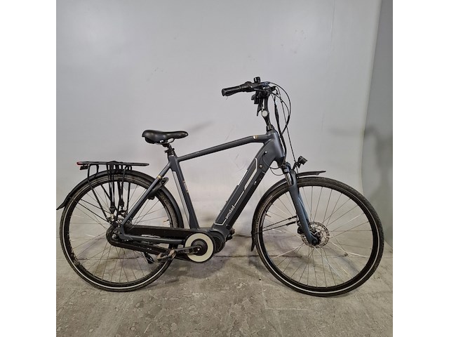 Elektrische herenfiets, amslod, hilston e-ld - afbeelding 1 van  14