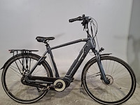 Elektrische herenfiets, amslod, hilston e-ld
