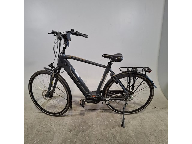 Elektrische herenfiets, amslod, hilston e-ld - afbeelding 7 van  14