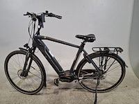 Elektrische herenfiets, amslod, hilston e-ld - afbeelding 7 van  14