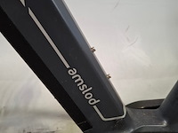 Elektrische herenfiets, amslod, hilston e-ld - afbeelding 8 van  14