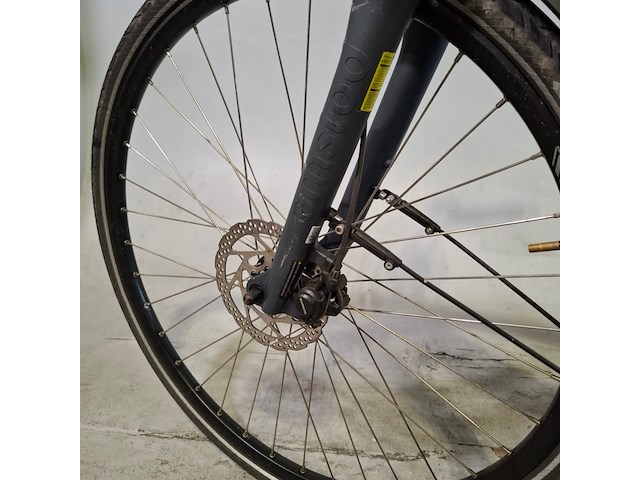 Elektrische herenfiets, amslod, hilston e-ld - afbeelding 10 van  14