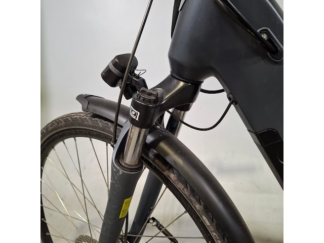 Elektrische herenfiets, amslod, hilston e-ld - afbeelding 11 van  14