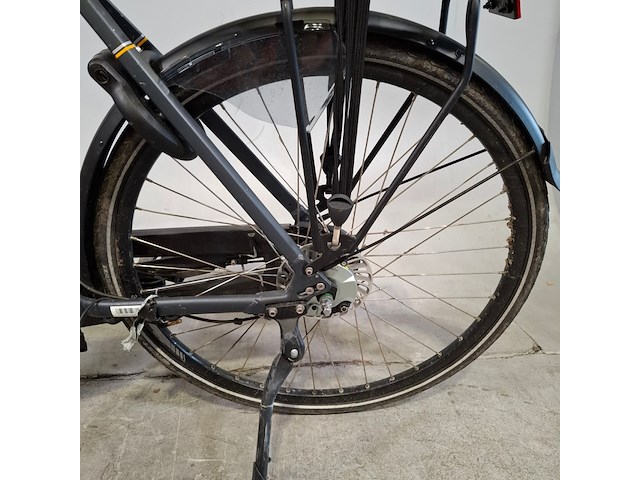 Elektrische herenfiets, amslod, hilston e-ld - afbeelding 12 van  14