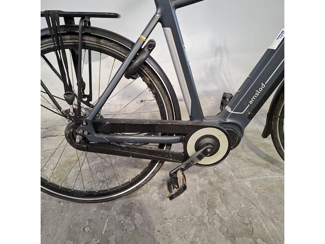 Elektrische herenfiets, amslod, hilston e-ld - afbeelding 13 van  14