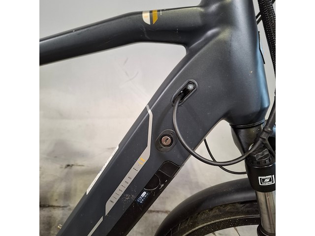 Elektrische herenfiets, amslod, hilston e-ld - afbeelding 14 van  14