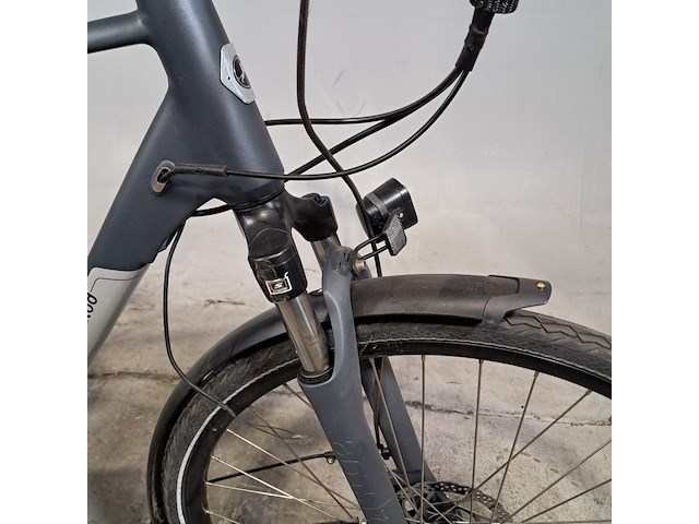 Elektrische herenfiets, amslod, hilston lrx - afbeelding 3 van  16