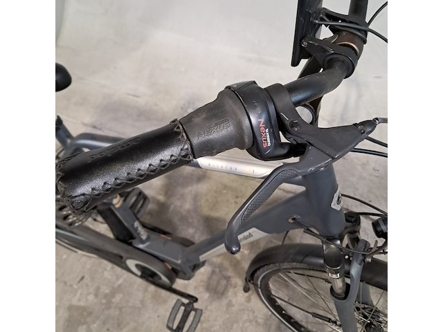 Elektrische herenfiets, amslod, hilston lrx - afbeelding 4 van  16