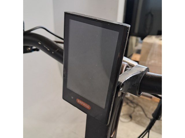 Elektrische herenfiets, amslod, hilston lrx - afbeelding 5 van  16