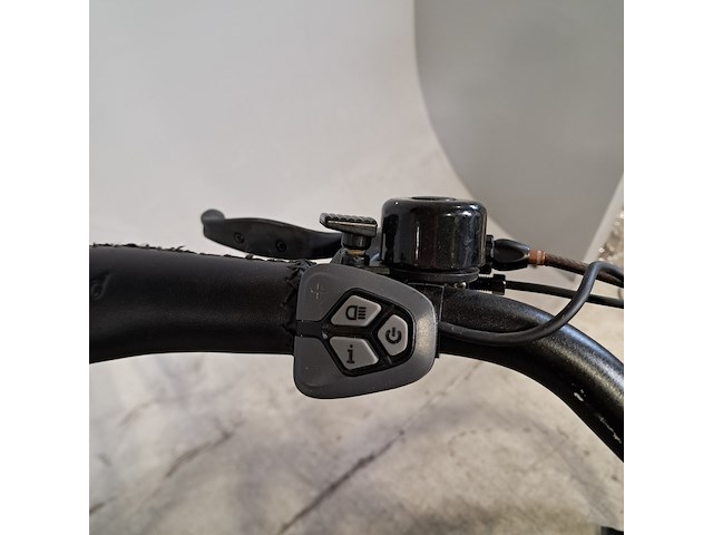 Elektrische herenfiets, amslod, hilston lrx - afbeelding 6 van  16