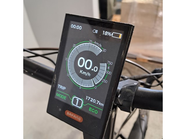 Elektrische herenfiets, amslod, hilston lrx - afbeelding 7 van  16