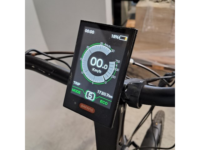 Elektrische herenfiets, amslod, hilston lrx - afbeelding 8 van  16