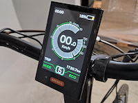 Elektrische herenfiets, amslod, hilston lrx - afbeelding 8 van  16