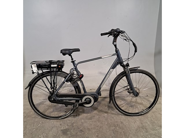 Elektrische herenfiets, amslod, hilston lrx - afbeelding 1 van  16