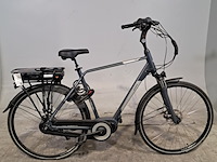 Elektrische herenfiets, amslod, hilston lrx - afbeelding 1 van  16