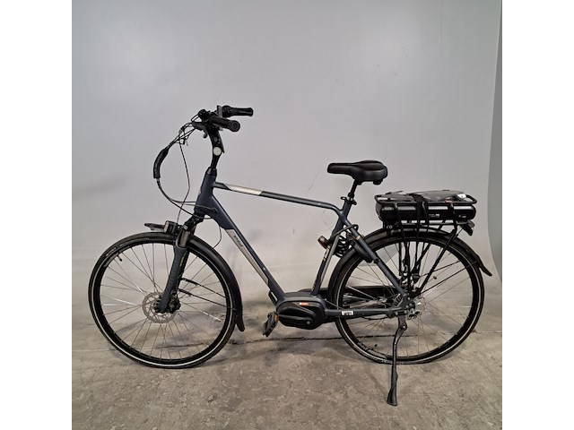 Elektrische herenfiets, amslod, hilston lrx - afbeelding 9 van  16