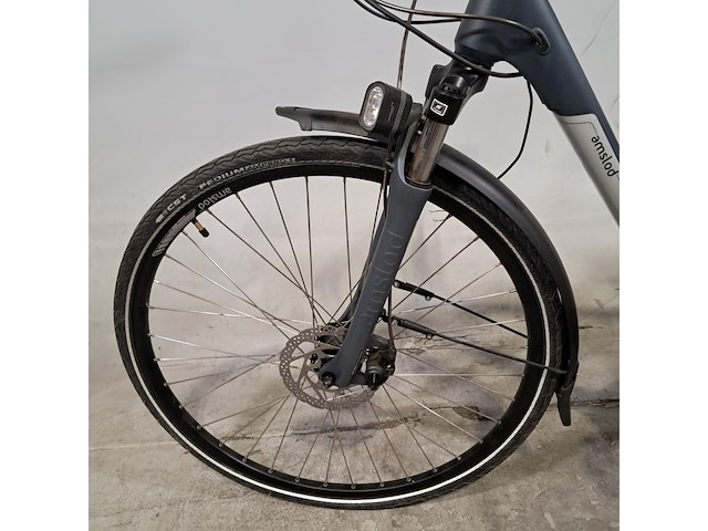 Elektrische herenfiets, amslod, hilston lrx - afbeelding 12 van  16