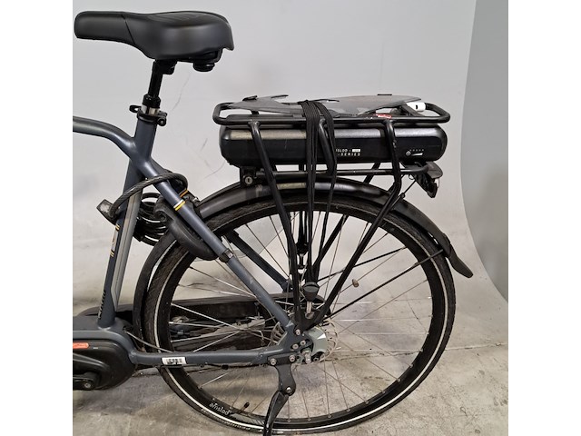 Elektrische herenfiets, amslod, hilston lrx - afbeelding 13 van  16
