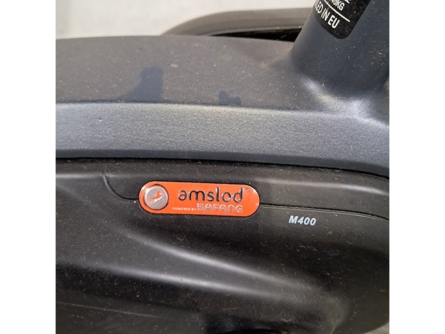 Elektrische herenfiets, amslod, hilston lrx - afbeelding 14 van  16