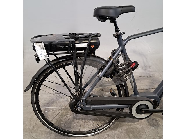 Elektrische herenfiets, amslod, hilston lrx - afbeelding 15 van  16