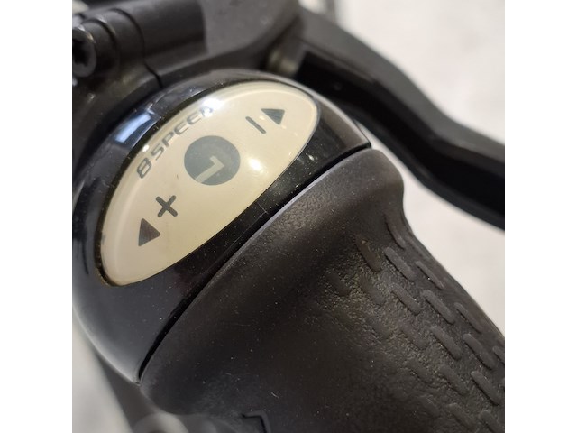 Elektrische herenfiets, batavuss, milano e-go - afbeelding 2 van  15