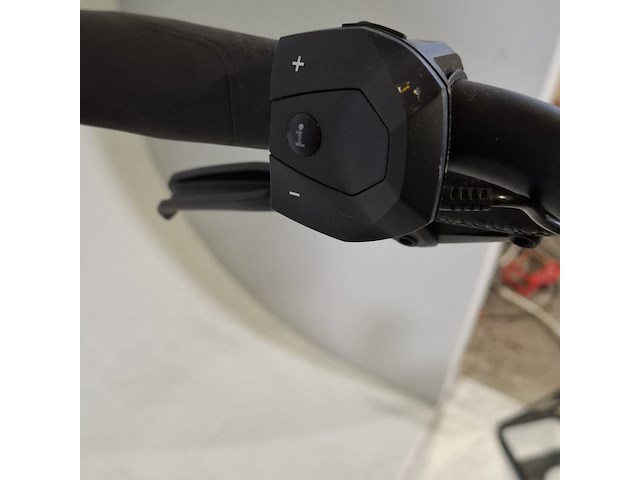 Elektrische herenfiets, batavuss, milano e-go - afbeelding 4 van  15