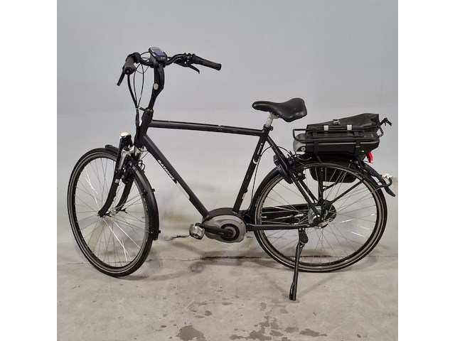 Elektrische herenfiets, batavuss, milano e-go - afbeelding 5 van  15