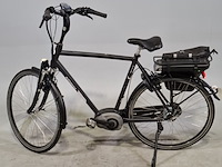 Elektrische herenfiets, batavuss, milano e-go - afbeelding 5 van  15