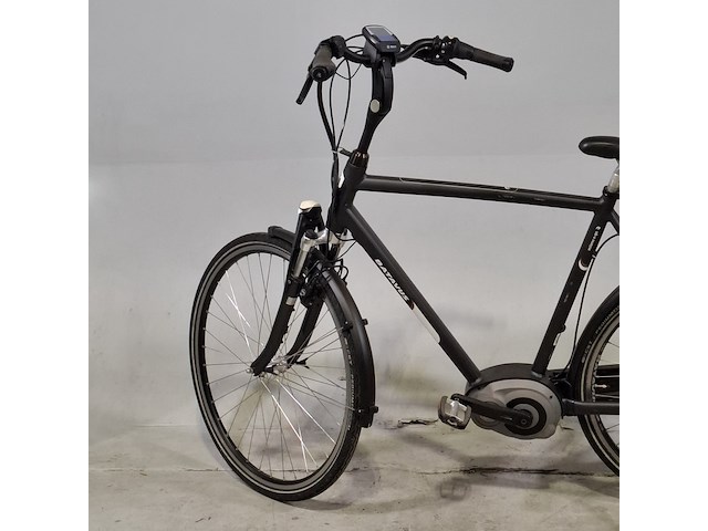 Elektrische herenfiets, batavuss, milano e-go - afbeelding 7 van  15