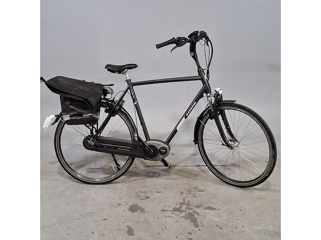 Elektrische herenfiets, batavuss, milano e-go - afbeelding 1 van  15