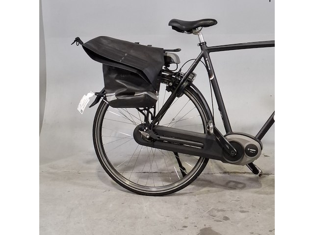 Elektrische herenfiets, batavuss, milano e-go - afbeelding 8 van  15