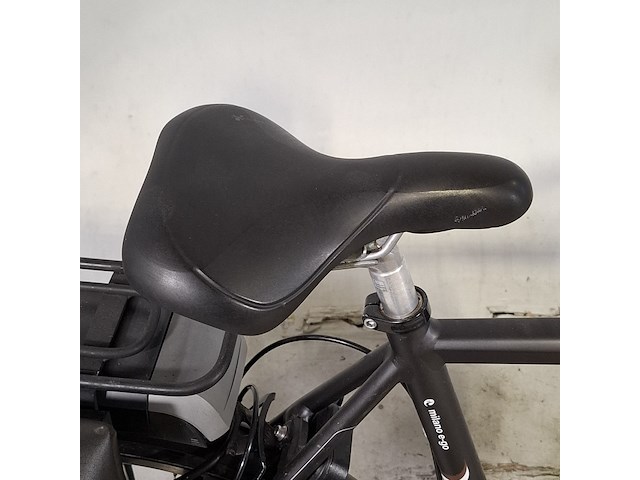 Elektrische herenfiets, batavuss, milano e-go - afbeelding 10 van  15