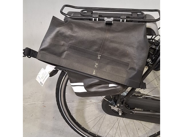 Elektrische herenfiets, batavuss, milano e-go - afbeelding 12 van  15