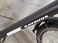 Elektrische herenfiets, batavuss, milano e-go - afbeelding 13 van  15